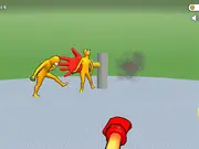 Fun Ragdoll Challenge: Mini Games Collection