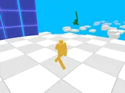 Ragdoll Battle Royale! Throw Down the Enemy!