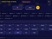 Alchemy: Magic of Words