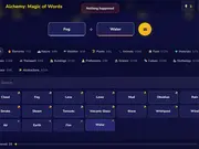 Alchemy: Magic of Words