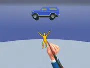 Ninja vs Ragdolls: Sharp Knife Throw