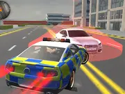City Police Car Chase