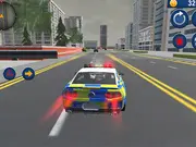 City Police Car Chase