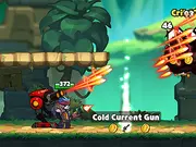 Panda Dash Auto Shooting