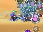 Panda Dash Auto Shooting