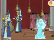 Scooby Doo Ghost in the Cellar