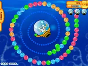 Bear and Cat Marine Balls