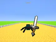 Mine Fight: Cut Mob Army