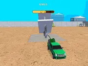 Demolition Car: Rope and Hook