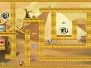 Pandas in the Desert