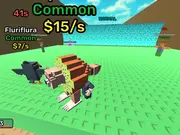 Escape from Wave for Brainrots