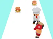 Burger Brawl