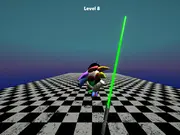 Poppy 4: Cut Monsters with Sword in Arena