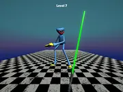 Poppy 4: Cut Monsters with Sword in Arena