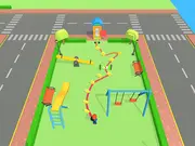 Rush Run: Need to Pee