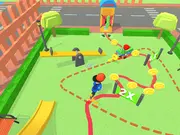 Rush Run: Need to Pee