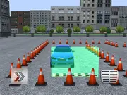 Car Parking 3D Simulator