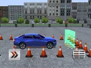 Car Parking 3D Simulator