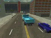 City Cargo Truck