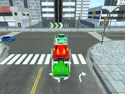 City Cargo Truck