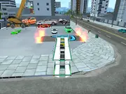 City Cargo Truck
