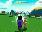 Block Battle - Noob vs Pro