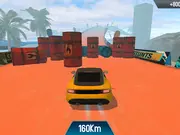 Mega Ramp Car Speed
