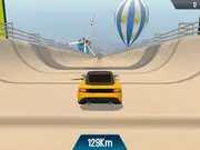 Mega Ramp Car Speed
