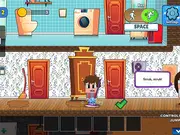 Schoolboy: Escape from Parents