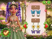 Spring Magic: Enchanted Wardrobe