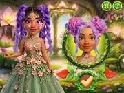 Spring Magic: Enchanted Wardrobe
