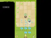 Flowers vs Zombies