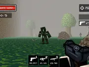 Blocky Guns