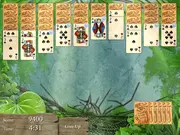 Jungle Spider Solitaire