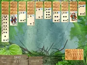 Jungle Spider Solitaire