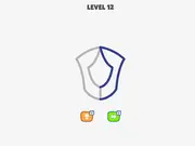 Draw One Line: Drawing Puzzle