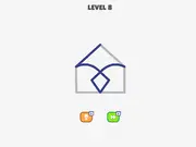 Draw One Line: Drawing Puzzle