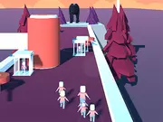 Crowd Hunt 3D