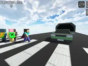 Mine Block Party World of Minigames