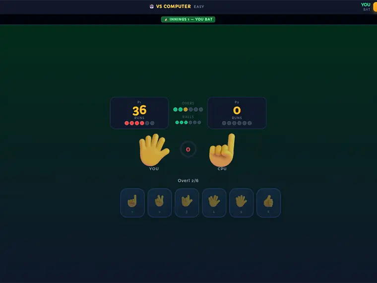 thumb
