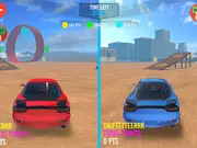 Two RX7 Drifters