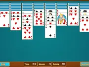 Office Spider Solitaire