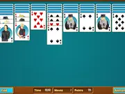 Office Spider Solitaire