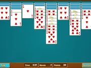 Office Spider Solitaire