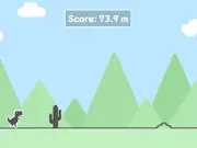Doodle Dino Run