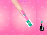 Nail Salon Beauty