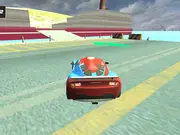 Car Cargo Ship Simulator