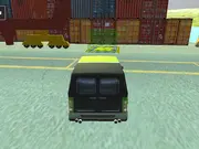 Car Cargo Ship Simulator