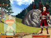 Avatar: The Last Air Bender Bending Battle