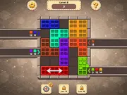 Color Cube Puzzle